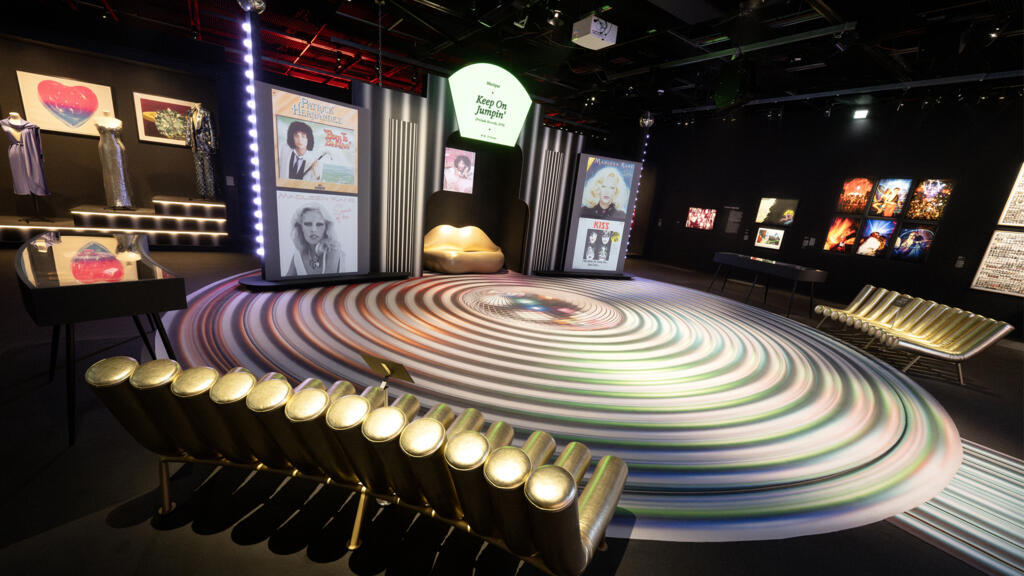 L’exposition « Disco - I’m coming out » à la Philharmonie de Paris.