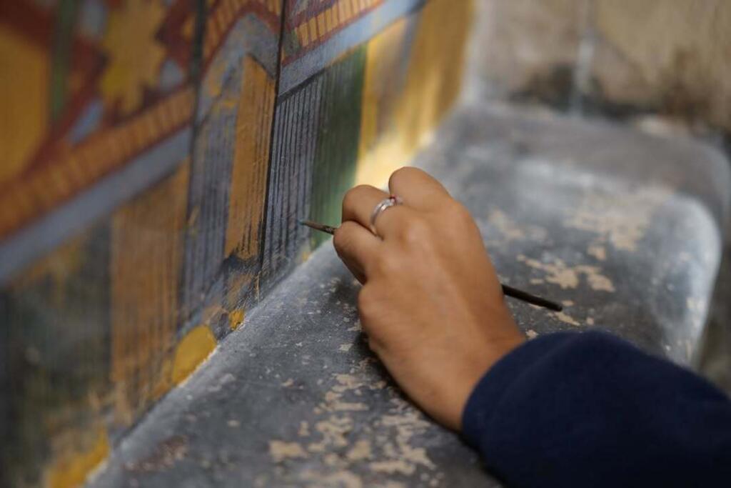 Peinture murale