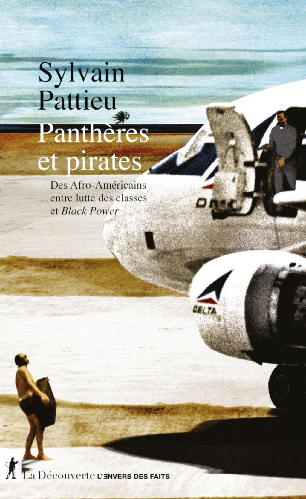 Couverture du livre «Panthères et Pirates» de Sylvain Pattieu.