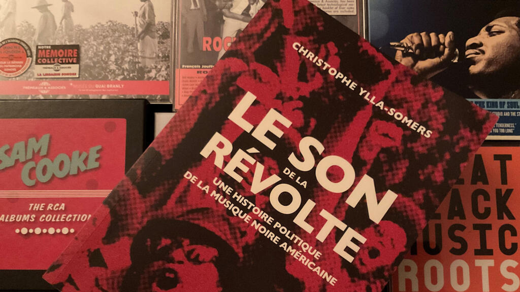 « Le Son de la Révolte » (Éditions Le Mot et Le Reste).