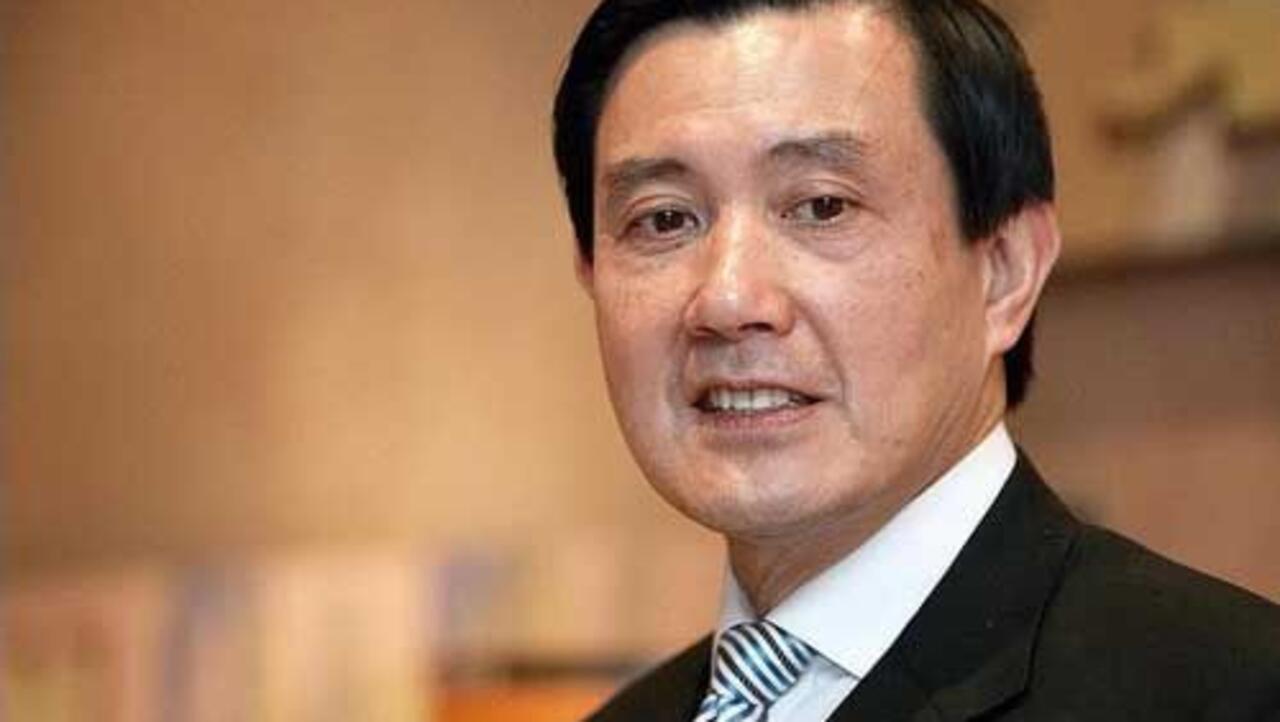 台灣行政院秘書長林益世涉貪遭收押馬英九道歉