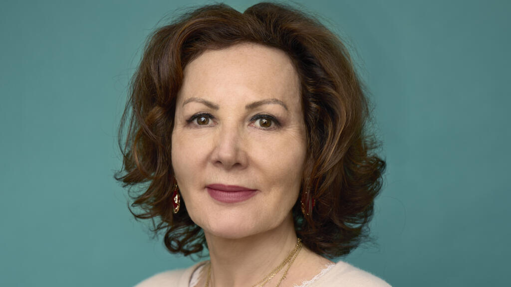 L'écrivaine Stéphanie des Horts.