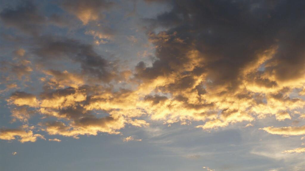 Les nuages cibles de l'ingénierie climatique.