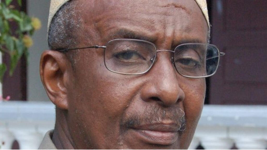 L’anthropologue, historien et chercheur comorien Damir Ben Ali.