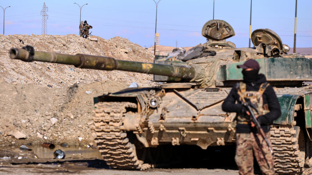 Conflits en Syrie: le gouvernement et les forces kurdes annoncent un cessez-le-feu de quatre jours