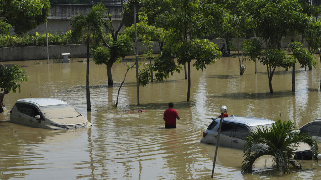 Indonésie: PetaBencana, un système d'alerte efficace pour agir au plus vite en cas d'inondations