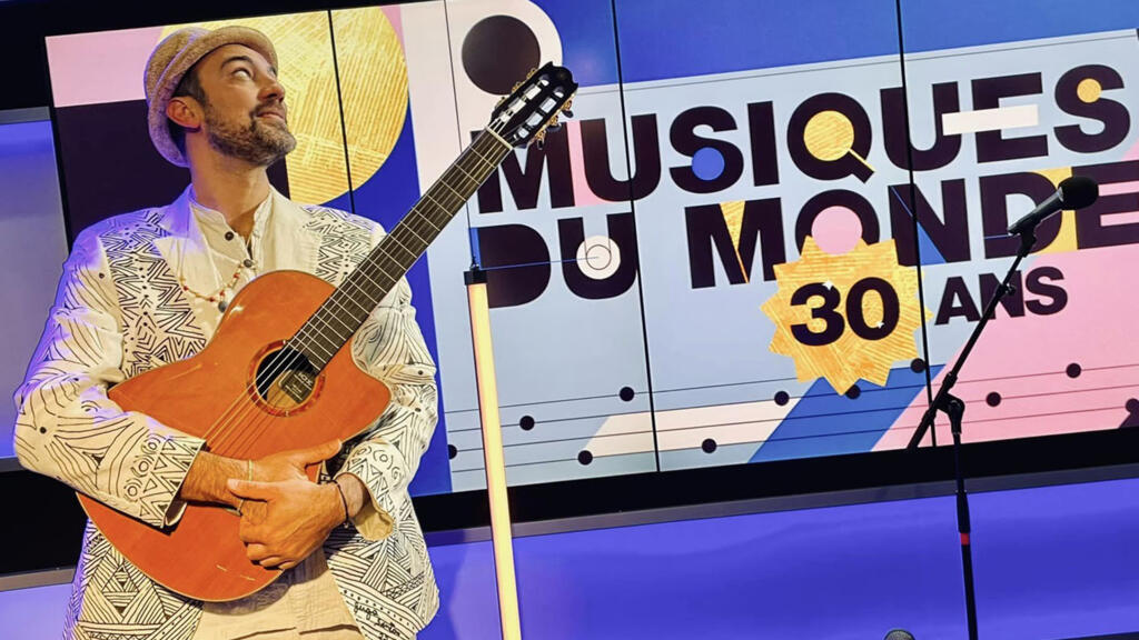 João Selva à RFI.
