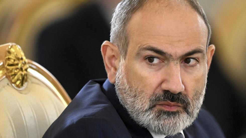 Pourquoi la colère de l'Arménie envers la Russie va crescendo