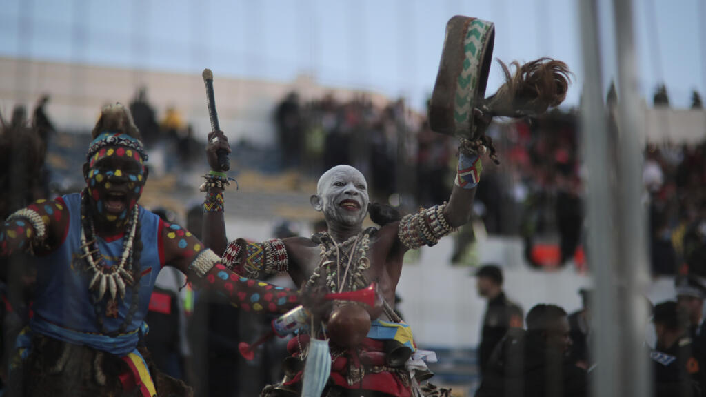 Mondial 2026: «Nous n'avons pas peur», disent les Congolais, qui veulent «maîtriser» le Sénégal