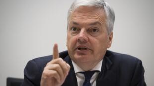 Belgique Enquete Pour Corruption Visant Le Ministre Des Affaires Etrangeres