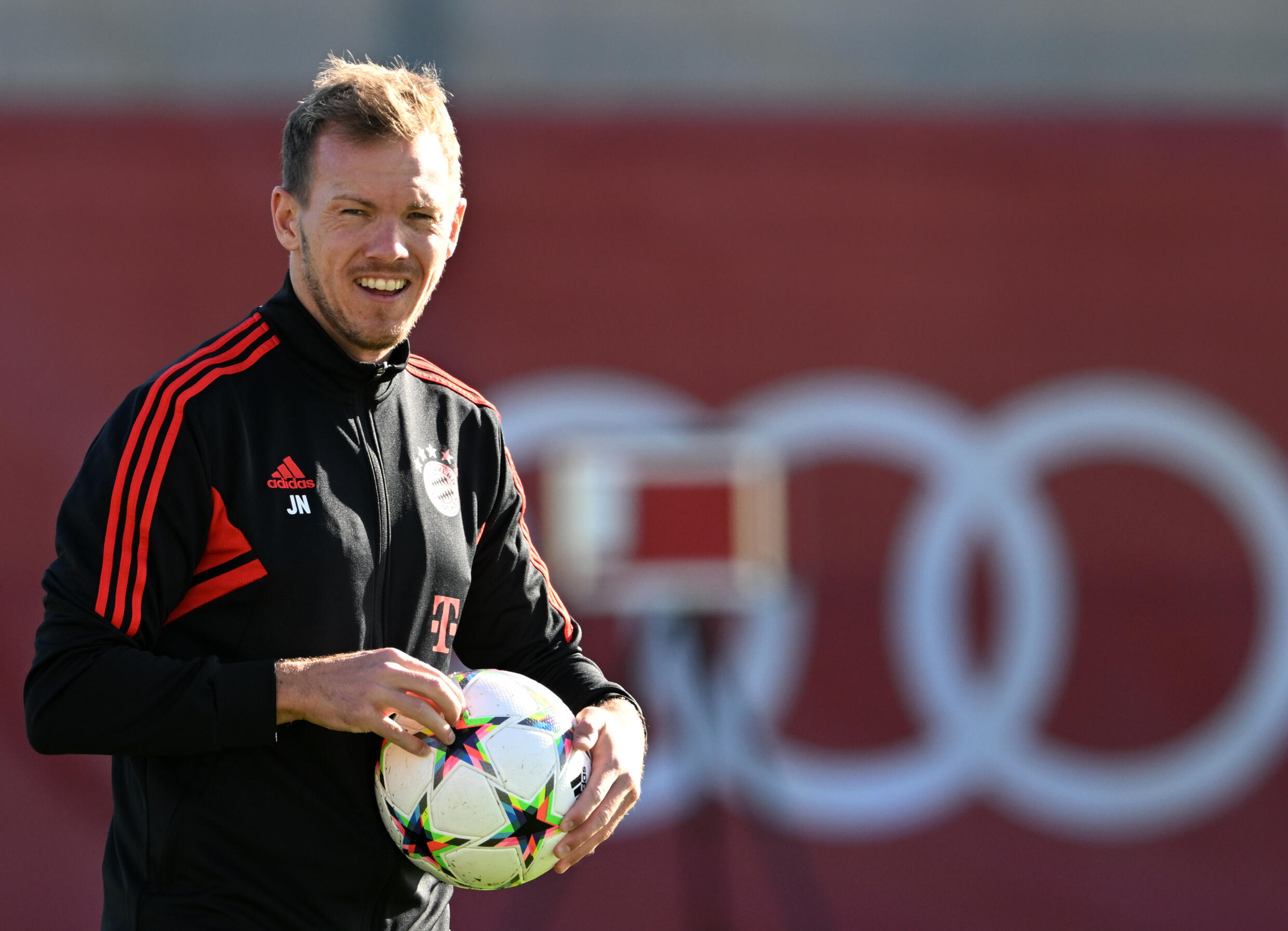 Julian Nagelsmann le 25 octobre 2022 à Munich