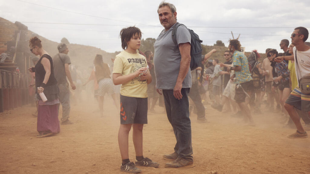 «Sirat» d'Oliver Laxe : plus qu'un film, une véritable expérience