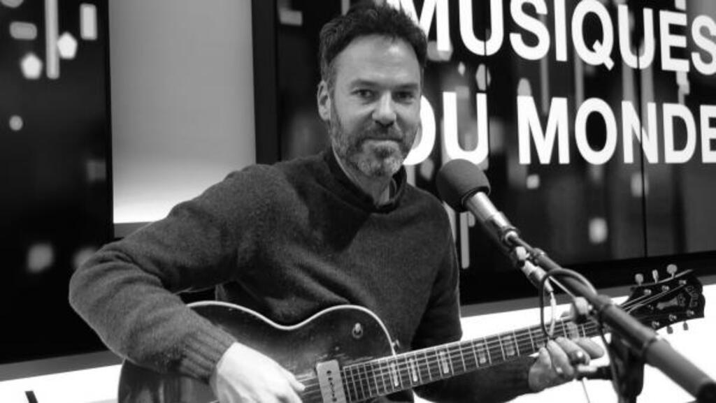 Piers Faccini à RFI.
