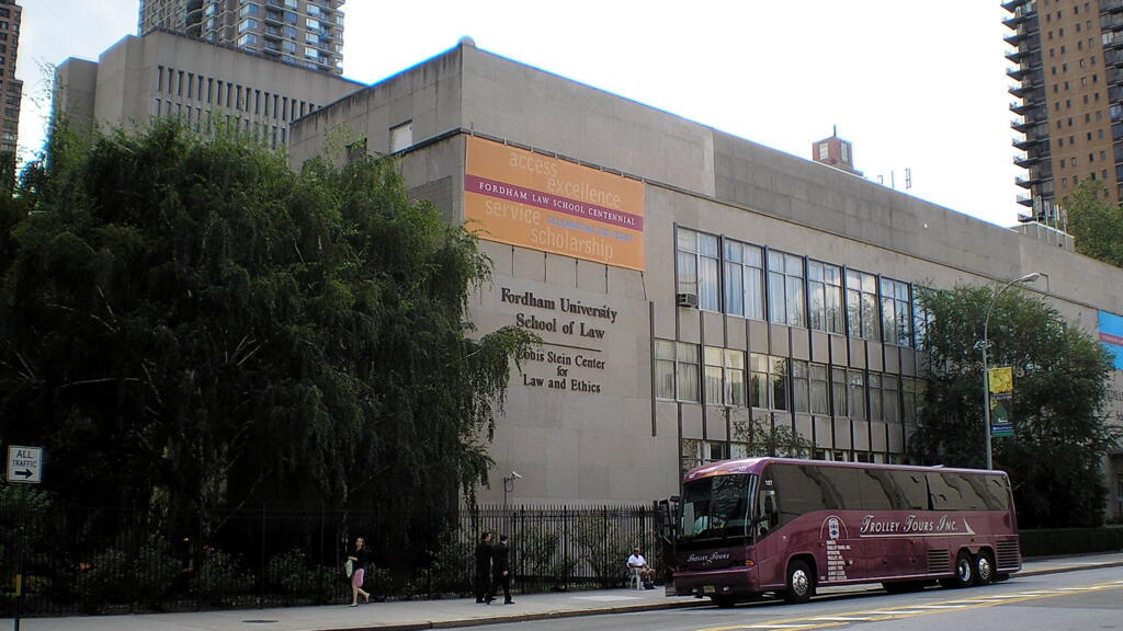 Nicolle Hagney va entamer sa dernière année de droit des affaires à la Fordham University, à New-York, l’une des meilleures écoles de droit des Etats-Unis