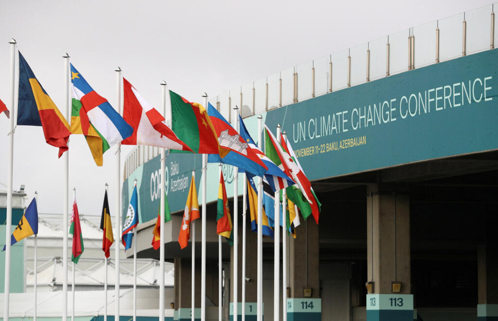 COP29 se encerra nesta sexta-feira, 22 de novembro de 2024, em Baku, no Azerbaijão. 