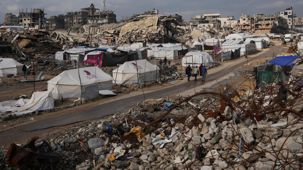 Gaza: Israël retire l’agrément de 37 organisations internationales