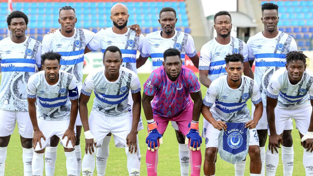 Ligue des champions CAF: Al Hilal Omdurman s’impose face à Mamelodi Sundowns