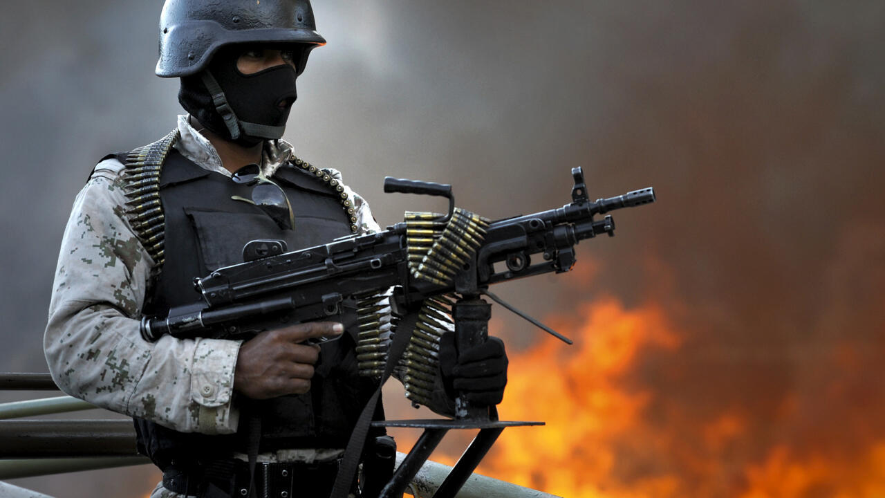 Mexique le tout puissant cartel de Sinaloa du «Chapo» Guzman