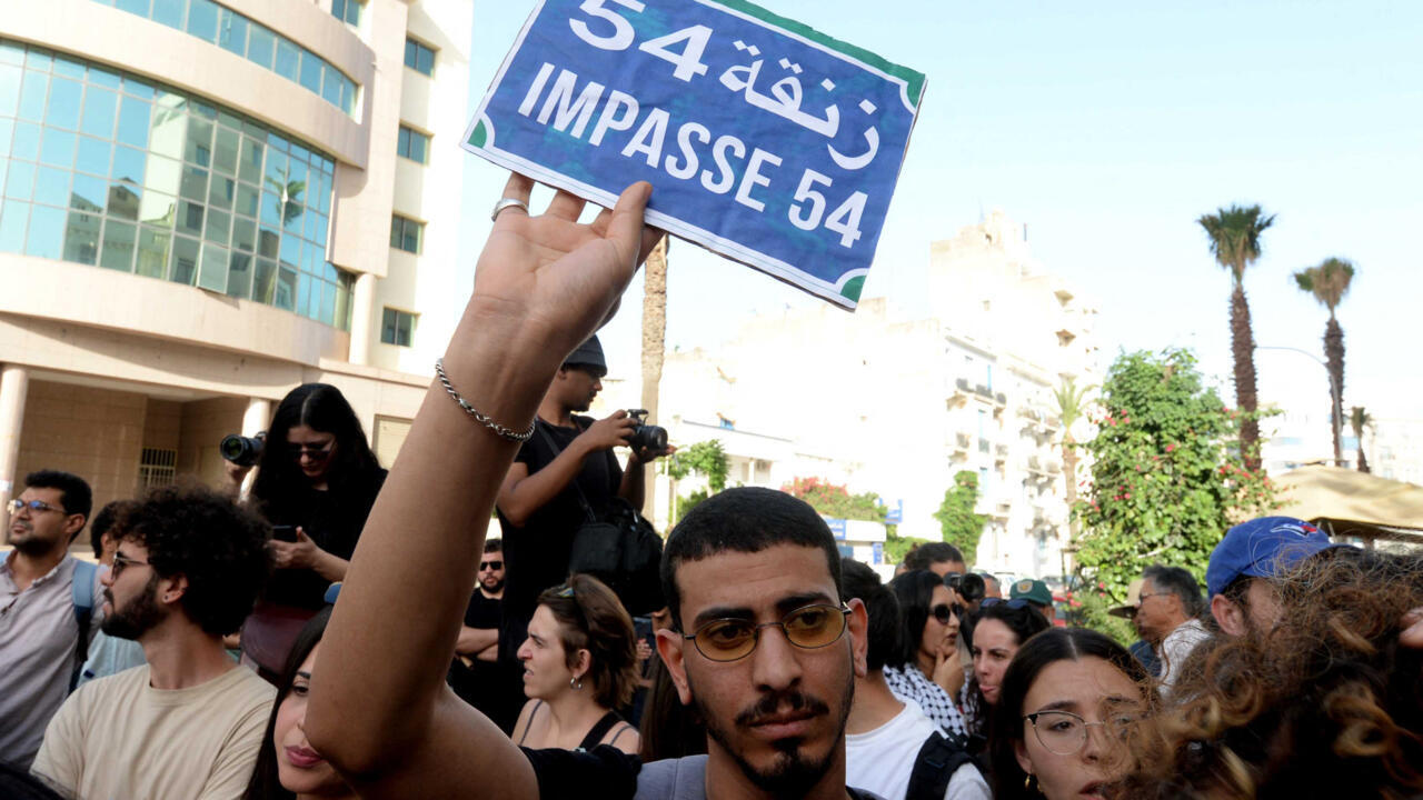Tunisie: un rapport sur la répression contre les artistes