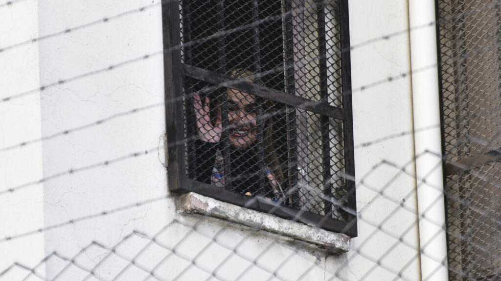 Bolivie: la justice annule la peine de dix ans de l'ex-présidente Jeanine Añez