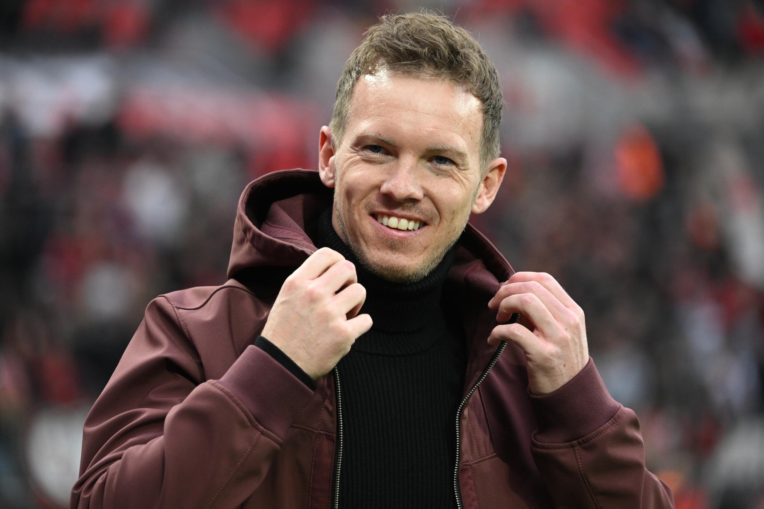 Julian Nagelsmann le 19 juin 2023 à Leverkusen, Allemagne