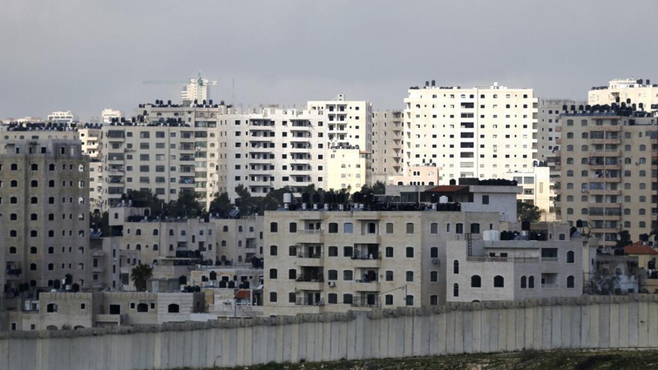 Proche-Orient: dans la banlieue de Jérusalem-Est, Kafr 'Aqab face à la pression immobilière engendrée par la colonisation