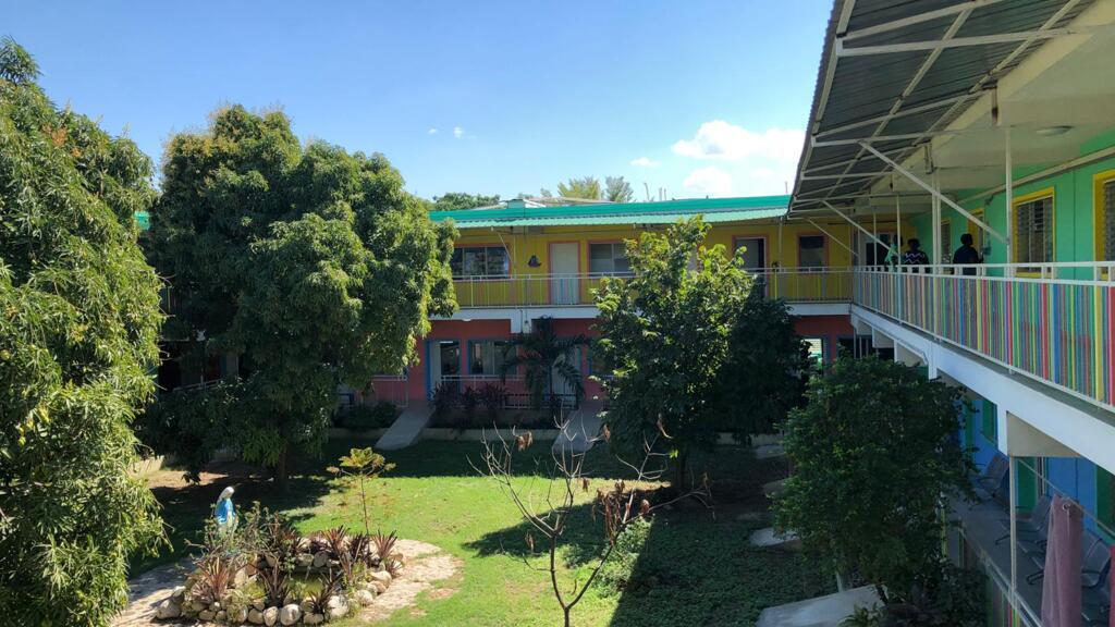 L'Hôpital pédiatrique Saint-Damien à Port-au-Prince. (Image d'illustration)