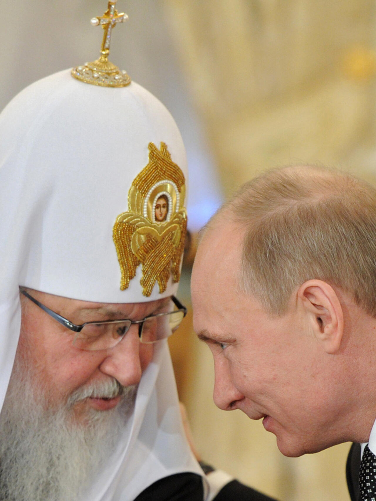 乌克兰东正教会与俄罗斯总教会决裂宣布完全独立