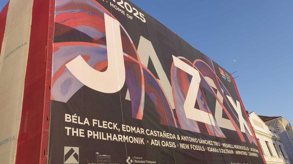 JAZZx este finanțat și coorganizat de Consiliul Județean Timiș prin Muzeul Național al Banatului. Este cofinanțat de Municipiul Timișoara prin Centrul de Proiecte.
