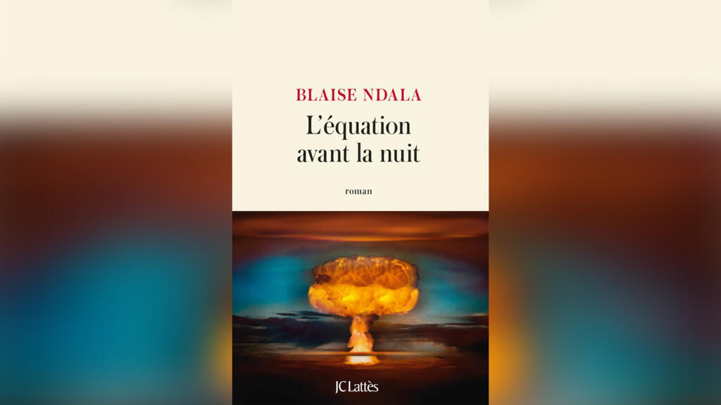 Le nouveau roman de Blaise Ndala, une fiction explosive