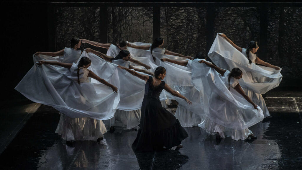 Au festival Flamenco de Nîmes, «Nocturna» de la chorégraphe et danseuse Rafaela Carrasco