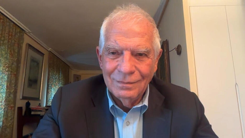 Josep Borrell, ancien chef de la Diplomatie européenne.