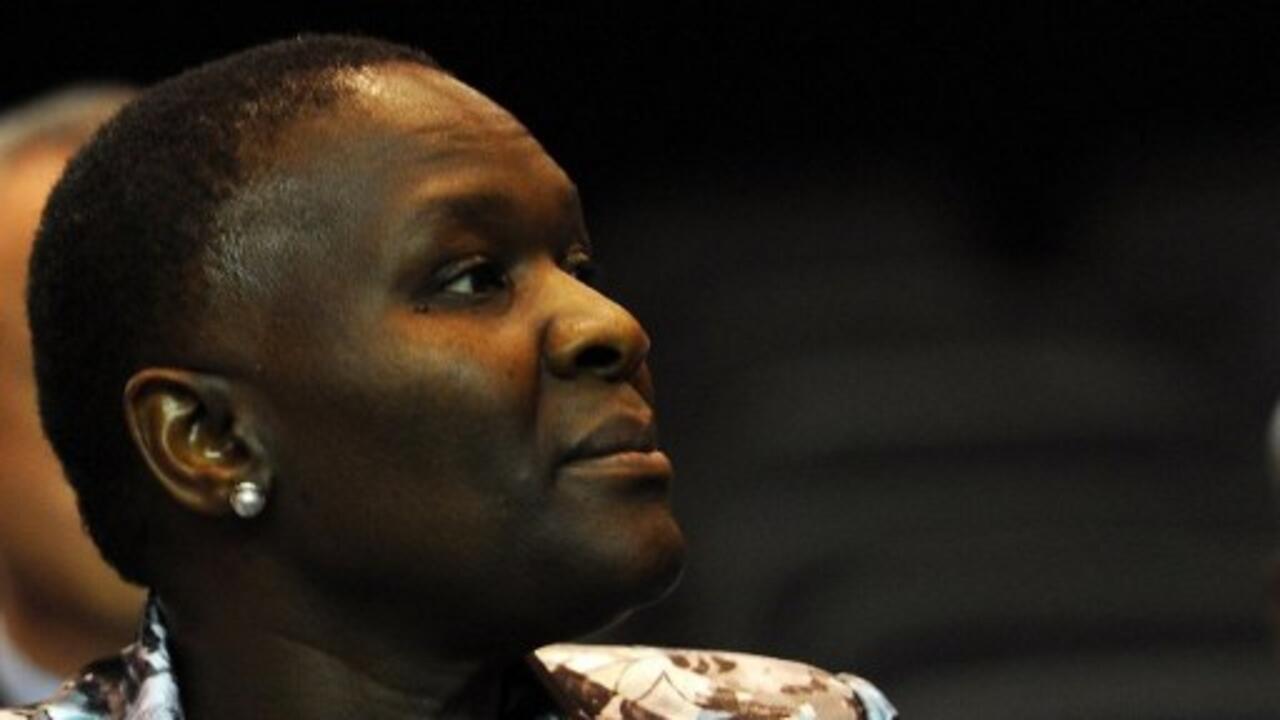 Afrique du Sud la chef de la police visée par une enquête