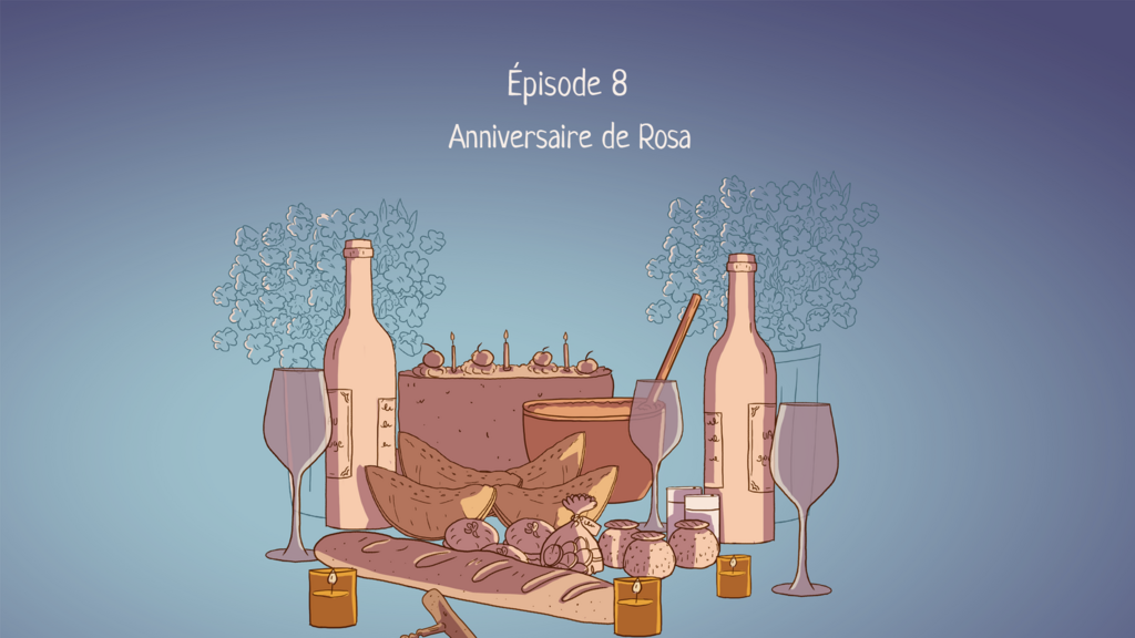 Les voisins du 12 bis