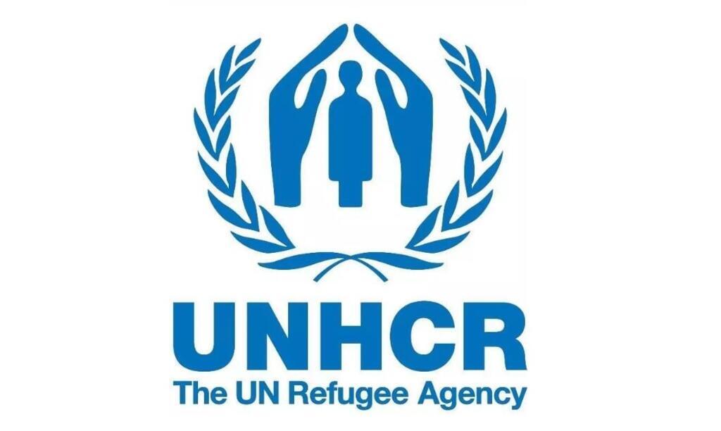 存档图片 / 非洲：联合国难民事务高级专员公署（HCR）
Image Archive / Agence des Nations unies pour les réfugiés, le HCR. Ici, logo de l'Agence des Nations Unies pour les réfugiés. (illustration)