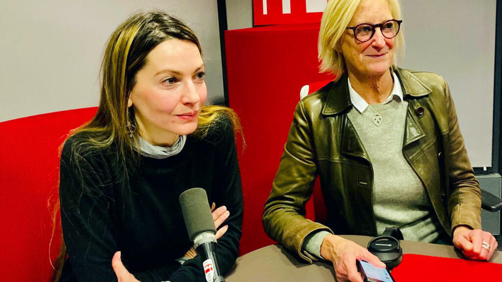 Eugénie Mérieau, politiste et juriste, invitée de Marie-France Chatin.