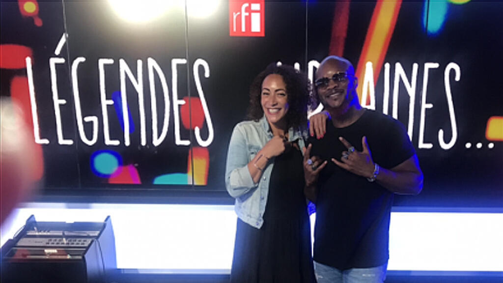 Juliette Fievet et Dosseh.