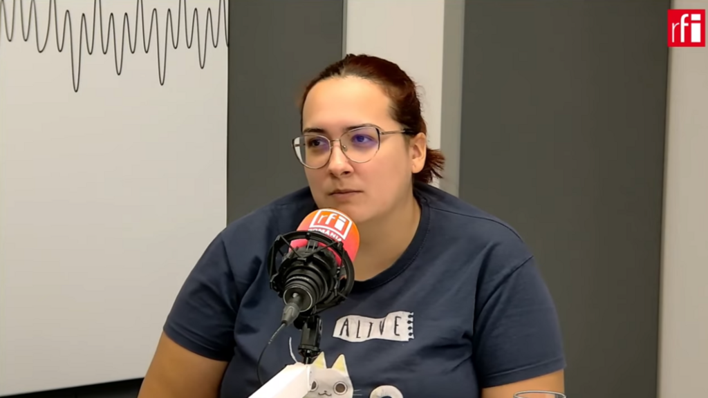 Antonia Pîslariu de la A.R.T Fusion