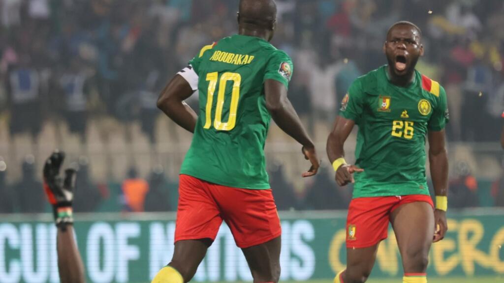 CAN 2022 : le Cameroun arrache la 3e place face au Burkina Faso