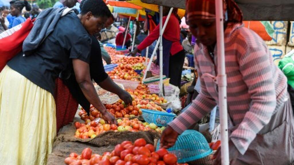 Flambée des coûts de la vie au Kenya. 