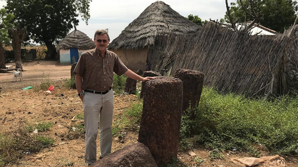 Benoît Thierry, agro-économiste, représentant régional Afrique de l'Ouest du Fonds International pour le Développement Agricole.