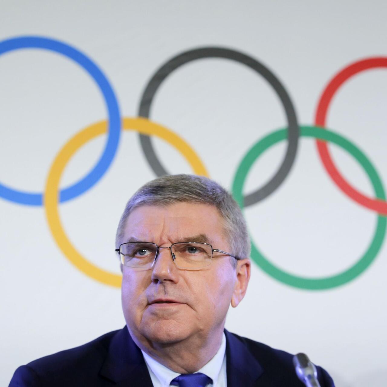 国际奥委会 禁止俄罗斯参加18年平昌冬奥会