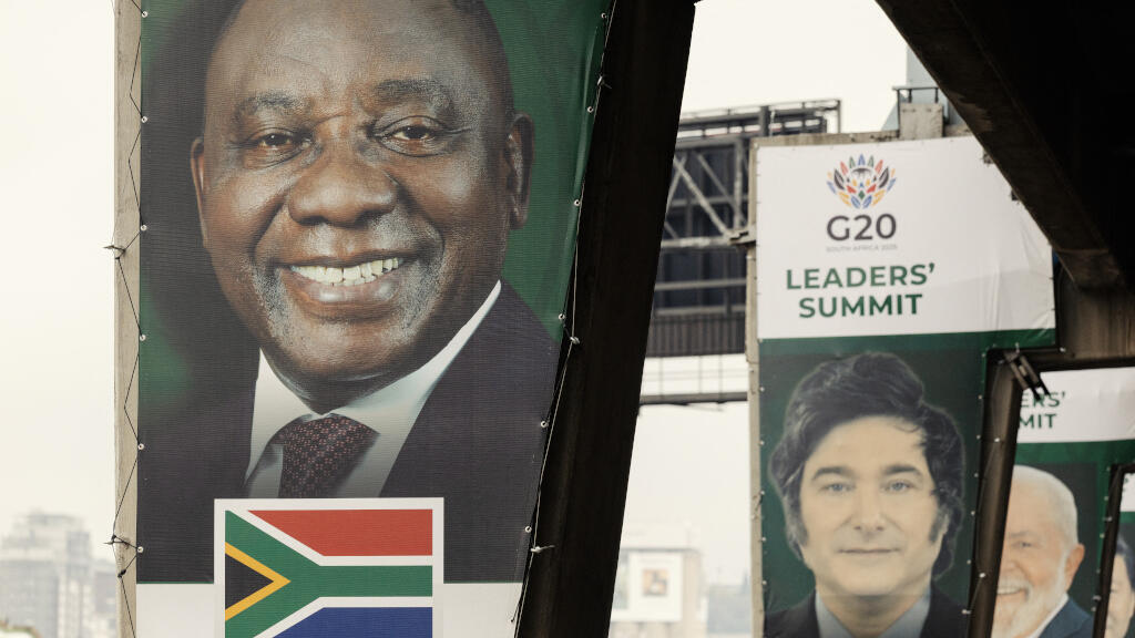 Avant le G20, un vent d'optimisme souffle sur l'Afrique du Sud