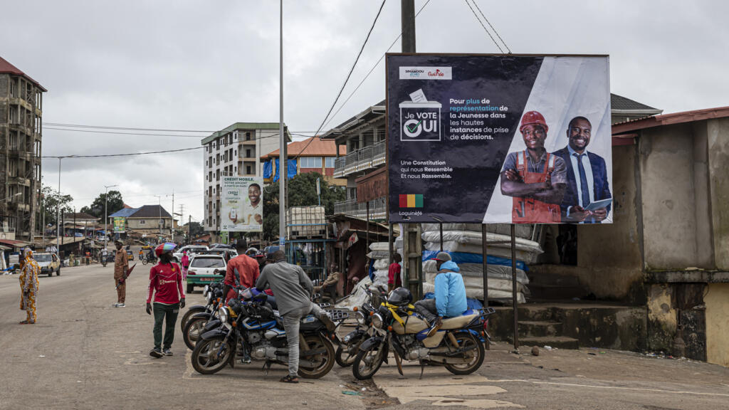 Guinée: l'opposant Cellou Dalein Diallo appelle au boycott du référendum constitutionnel