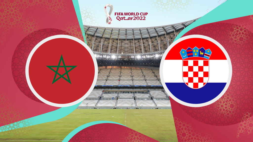 Coupe du monde 2022: Maroc - Croatie en direct Coupe du monde 2022: Maroc - Croatie en direct