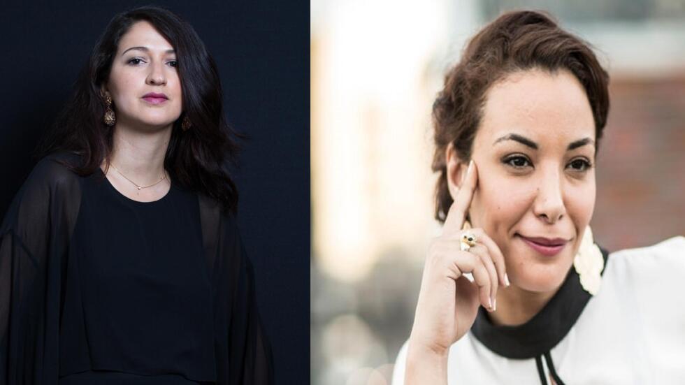 Loubna Abidar et Zineb El Rhazoui portraits de deux femmes qui dérangent 8 milliards de voisins Loubna Abidar et Zineb El Rhazoui portraits de deux femmes qui dérangent 8 milliards de voisins