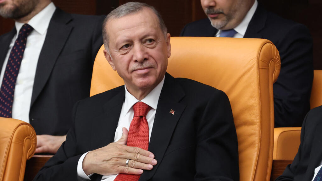 With Turkey grappling with inflation of more than 40 percent as well as widespread condemnation over the handling of February's earthquakes, Erdogan's election victory is widely considered his most impressive.