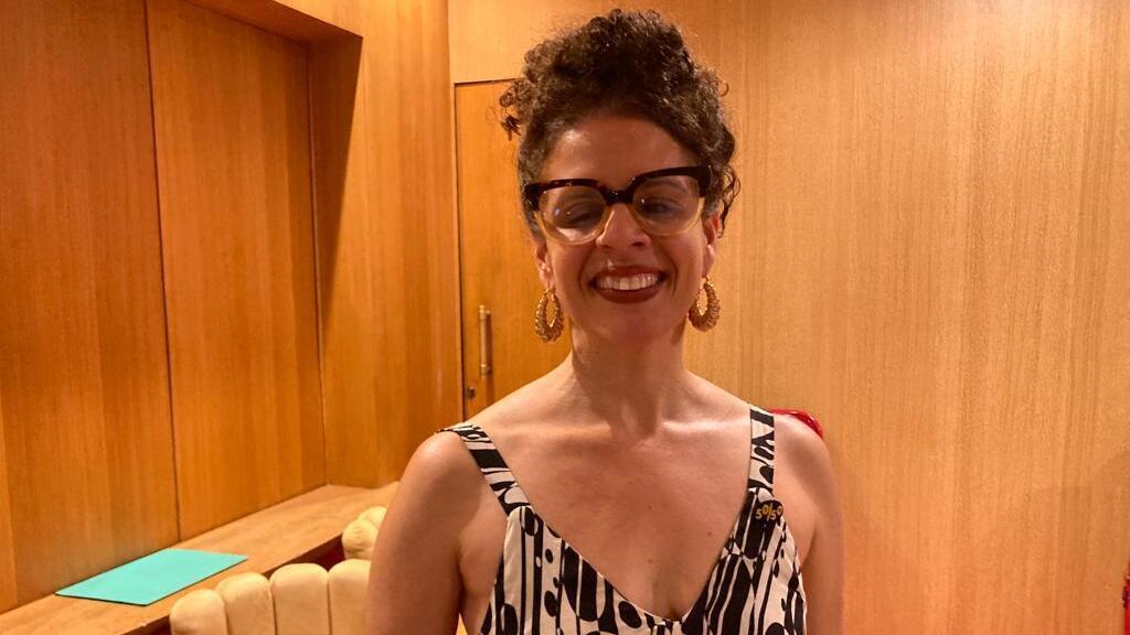 Presidente da Funarte, Maria Marighella (imagem de arquivo)