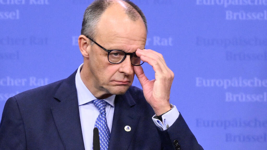 Allemagne: Merz dit à Zelensky de retenir les jeunes hommes ukrainiens en Ukraine