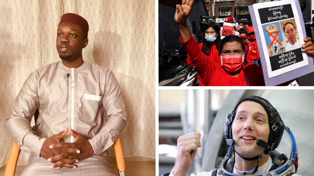 Appels sur l'actualité